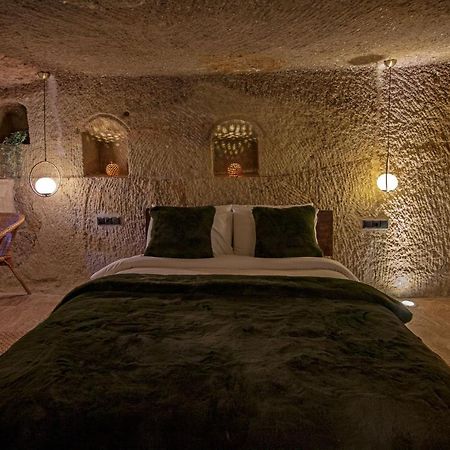 Sato Cave Hotel Гьореме Екстериор снимка